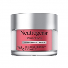 Neutrogena® Cellular Boost De-ageing nočna obnovitvena krema