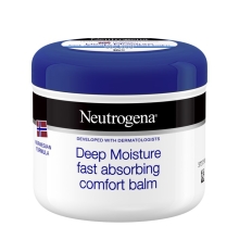 Neutrogena® Norveška Formula Deep Moisture Fast Absorbing Comfort balzam