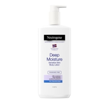 Neutrogena® Norveška Formula Deep Moisture Hypoallergenic losjon za suho kožo