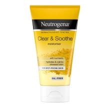 Neutrogena® Clear & Soothe vlažilni gel